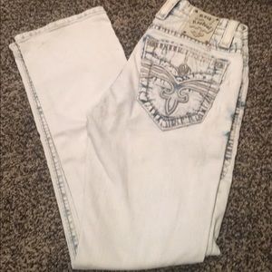 Men’s rock revivals!